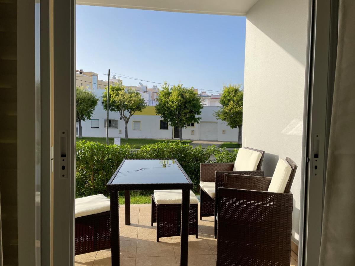 Vila Praia 7 - Beach & Pool Apartment Alvor Ngoại thất bức ảnh
