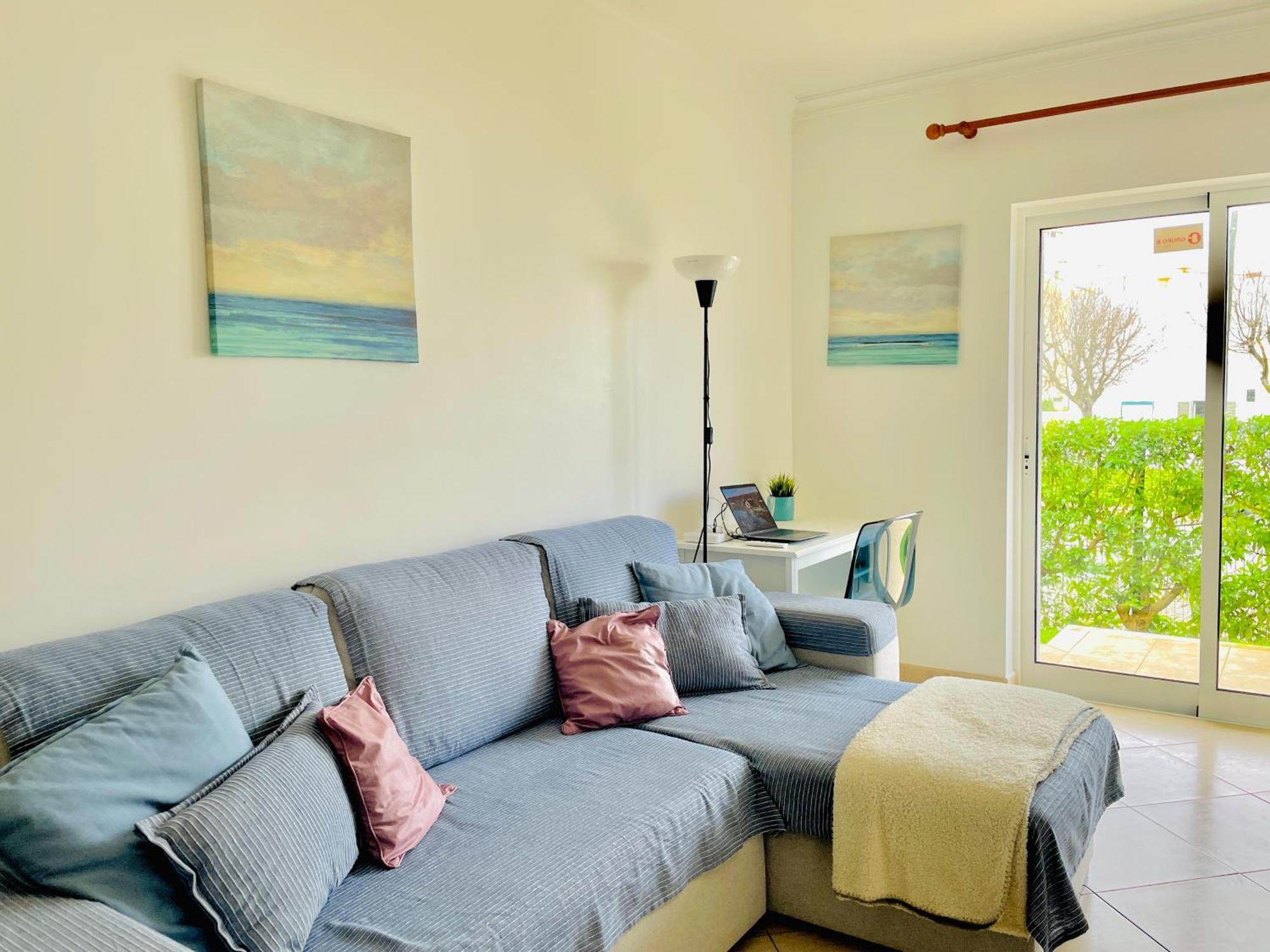 Vila Praia 7 - Beach & Pool Apartment Alvor Ngoại thất bức ảnh