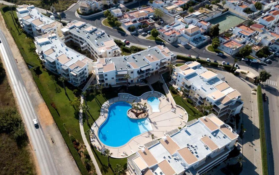 Vila Praia 7 - Beach & Pool Apartment Alvor Ngoại thất bức ảnh
