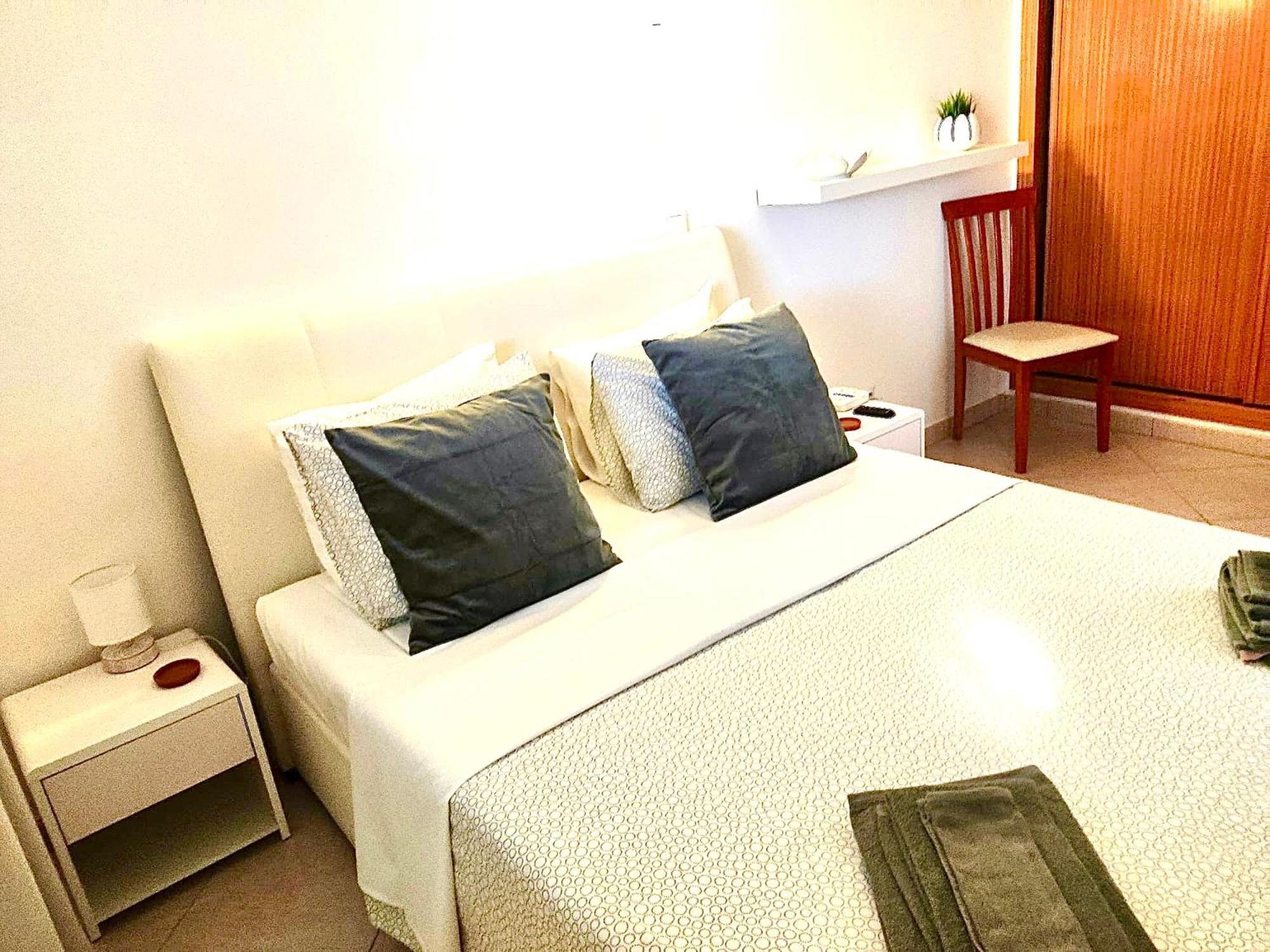 Vila Praia 7 - Beach & Pool Apartment Alvor Ngoại thất bức ảnh